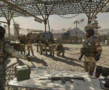 Is cod modern warfare 2 remastered good campaign? [MW2]