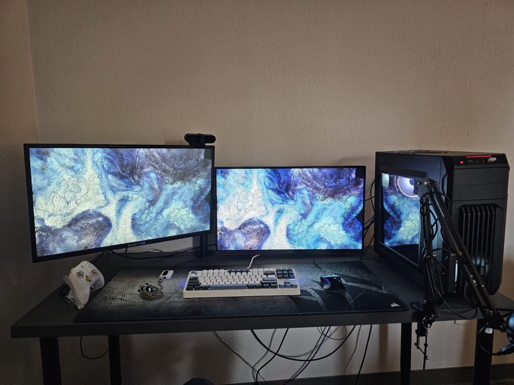 Semi-budget Setup