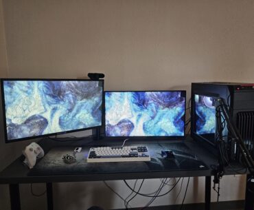 Semi-budget Setup