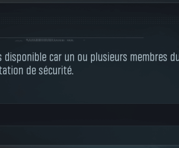 Partie Classée inaccessible malgré attestation TPM validée - Système Compatible mais matchmaking bloqué