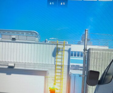 Player Character Glitch