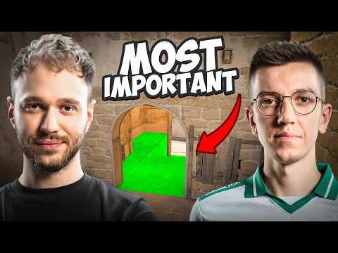 Mirage T Side Masterclass by a Pro IGL (ft. Falcons Kyxsan) Mirage T Side Masterclass by a Pro IGL (ft. Falcons Kyxsan)