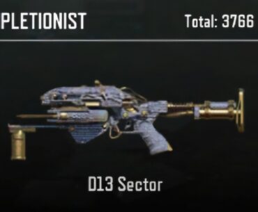 DMZ Camo Count Bug