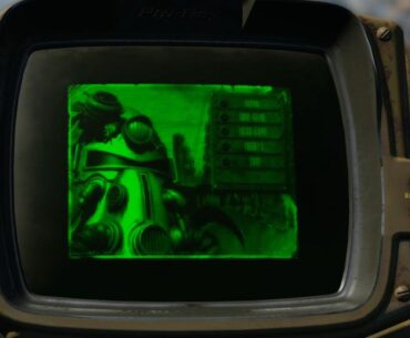 Fallout 1 and Elder Scrolls 3: Morrowind now run on Fallout 4's Pip-Boy, thanks to a modder