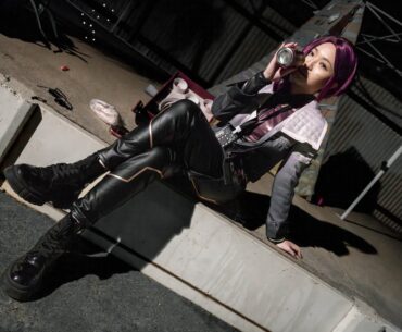 My Songbird Cosplay 6.0