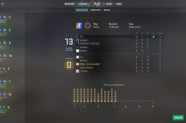VAC Live, more like VAC Dead 😭🥀                                                 HOW ARE YOU NOT PICKING THIS UP VAC????????