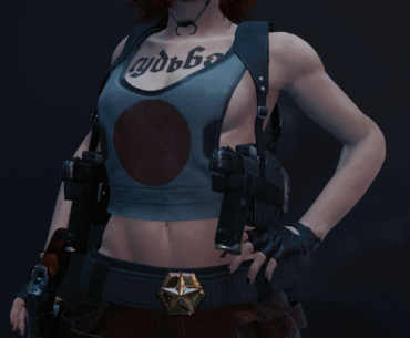 A few shots of my character