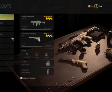 Should we be able to pick different operators for each loadout in MWIV/WZ?