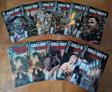It is done. The comics have been collected, Maxis.