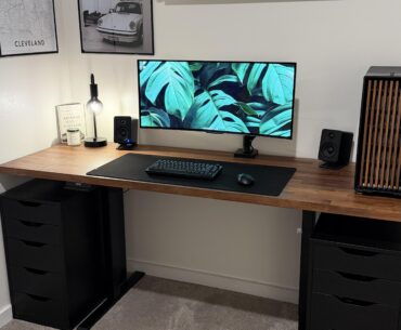 Minimal Battlestation,Maximum Peace