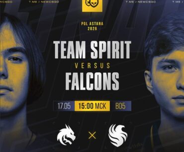 "This is the best final we could have asked for at PGL Astana. Donk vs Monesy