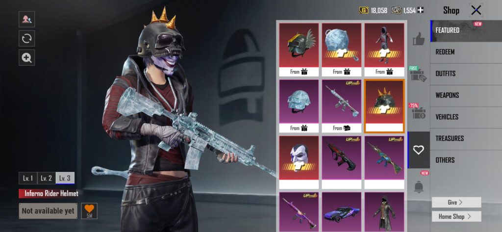 Rider Helmet Back? Rider Helmet Back?