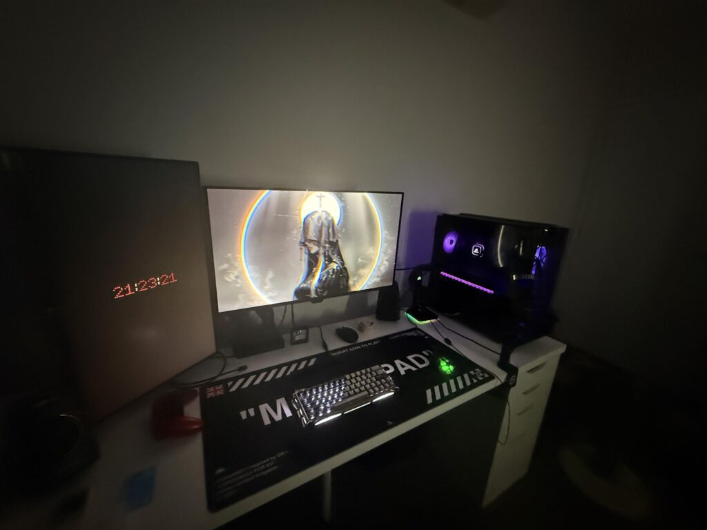Upgrades