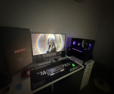 Upgrades