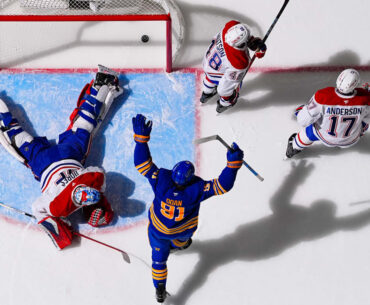 Canadiens tested by mistakes, slow start in Game 1 of East 2nd Round loss to Sabres
