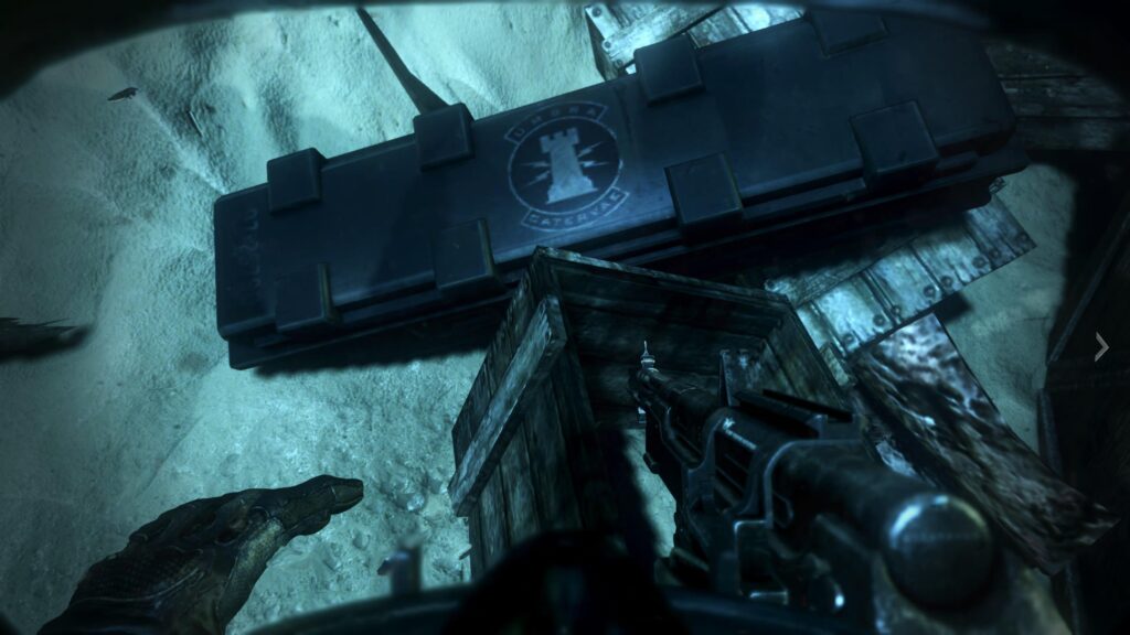 [Cod] Shadow Company is in Ghosts?