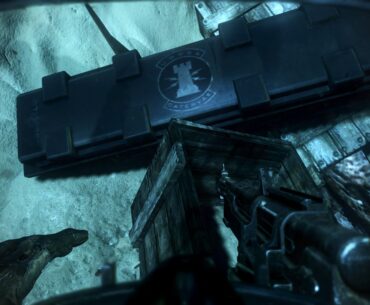 [Cod] Shadow Company is in Ghosts?
