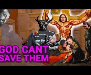 Donk Dies for Spirit’s Sins