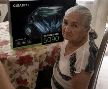 “Look what I got my mama for Mexican Mother’s Day “