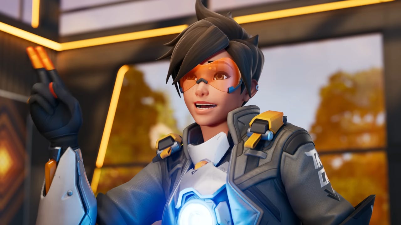 Fortnite Makes Big Gameplay Changes as Overwatch Update Arrives Fortnite Makes Big Gameplay Changes as Overwatch Update Arrives