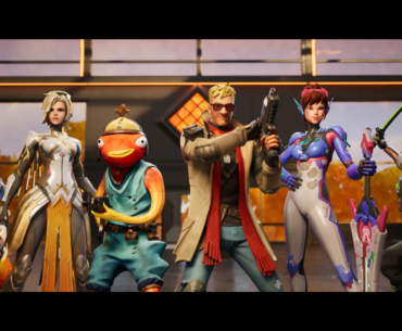 Overwatch, Which Spent Years Imitating Fortnite, Is About To Be In Fortnite