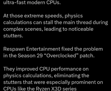 AMD CPU department is suffering from success