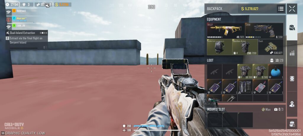 Just killed a 3 stack feeling good