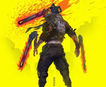 I fucking NEEEEED chainsaw mantis blades to be a chrome option in Project Orion