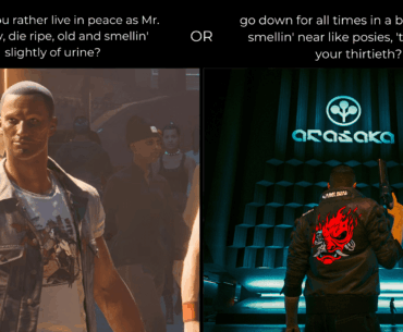 Which one are you choosing?