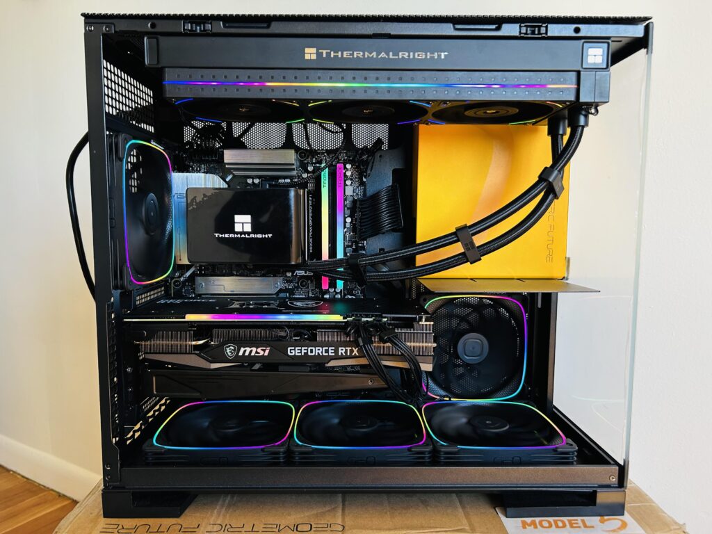 My First Build✨🤗✨ I’m In Love🥰