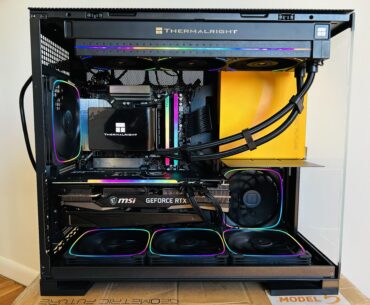 My First Build✨🤗✨ I’m In Love🥰