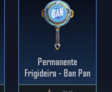 Ban pan