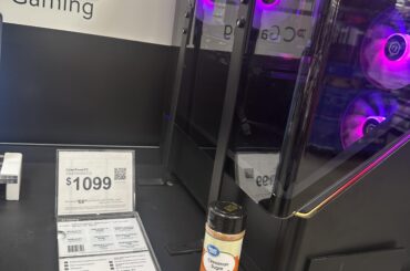 A decision was made…