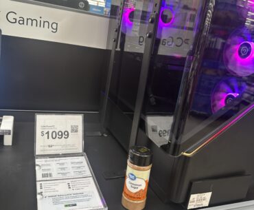 A decision was made…
