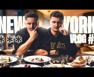 apEX : My First VLOG ! A Week In New York with my husband - YouTube