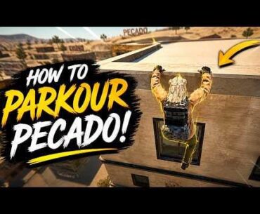 How to do all the jumps in pecado (pc version, but the tricks work on console)