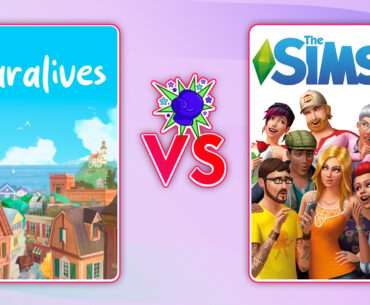 Paralives in Early Access VS The Sims 4 at Release: A Battle for the Ages
