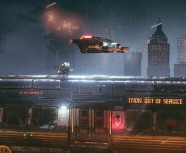 A Review on the recently released cyberpunk game REPLACED