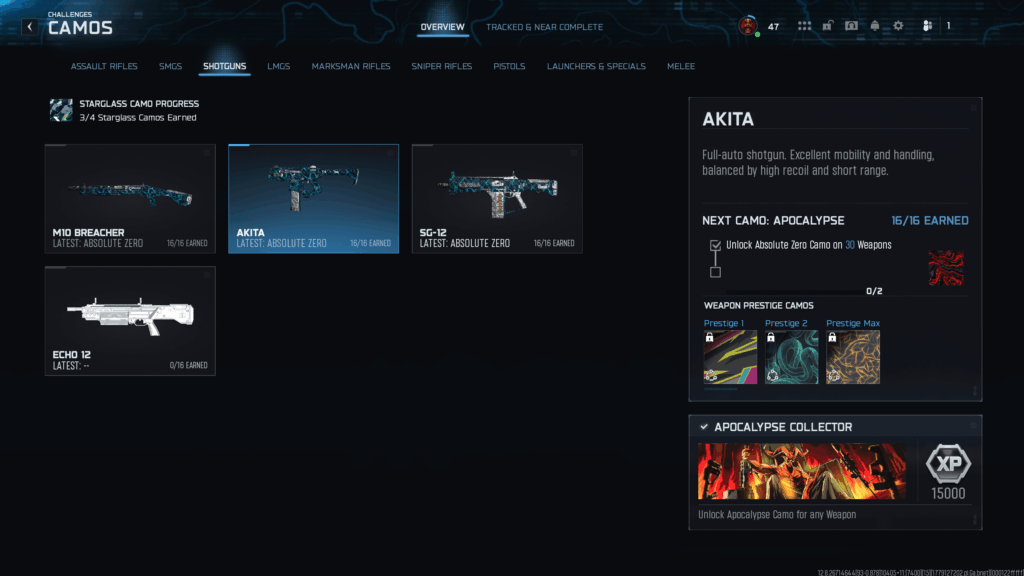 SG12 / Akita / Echo12 – Rework for S4 Suggestion SG12 / Akita / Echo12 - Rework for S4 Suggestion