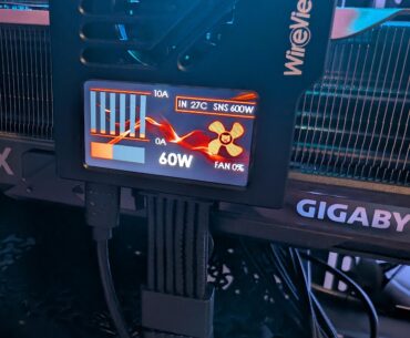 Ok Nvidia. Can I use my 5090 now? Wireview 2 with cossair Thermalprotect.