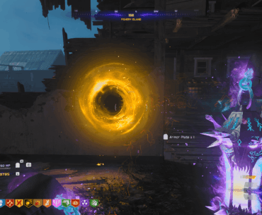 misinformation about the dancing arnie relic in the totenreich guide in this sub
