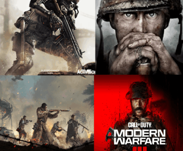[COD] What’s your favorite Call of Duty by Sledgehammer Games?