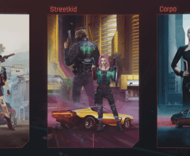 Nomad or Streetkid