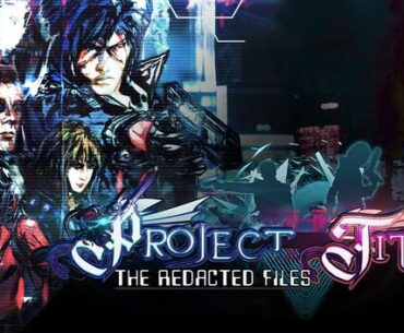 Project TiTan The Redacted Files DEMO IS OUT!!