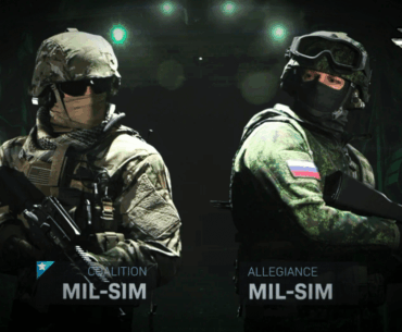 [COD] Do you guys think MW4 will bring back the "Mil-Sim" skins, or it will look more like MW3?