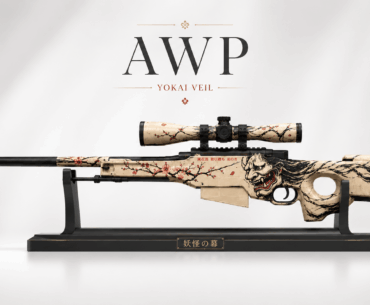 [Concept] AWP | Yokai Veil - looking for honest feedback before I commit