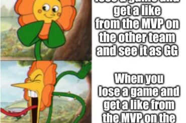 Two types of players