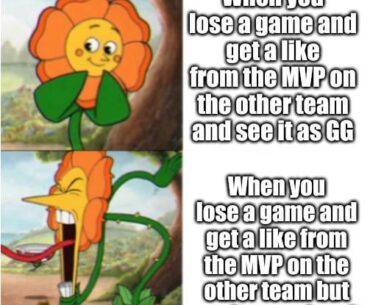 Two types of players