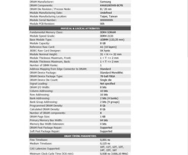 Ram overclocking help