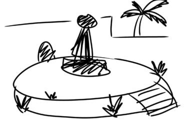 Guess the map but the drawing is terrible